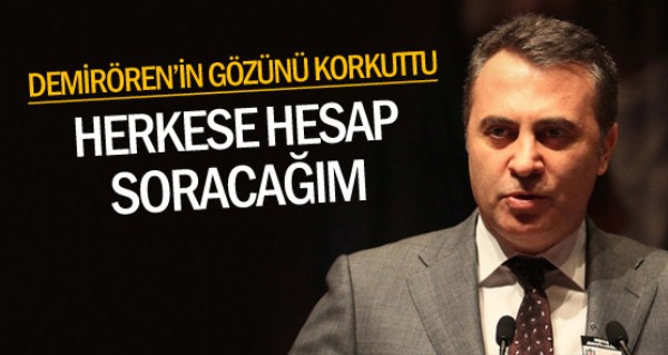 Fikret Orman fena patlad